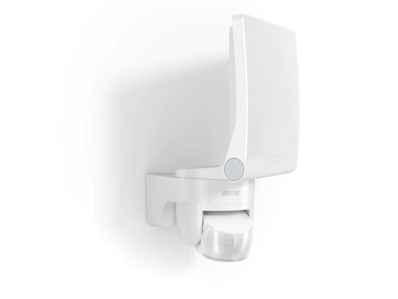 Steinel Strahler XLED Home 2 mit Sensor Weiss