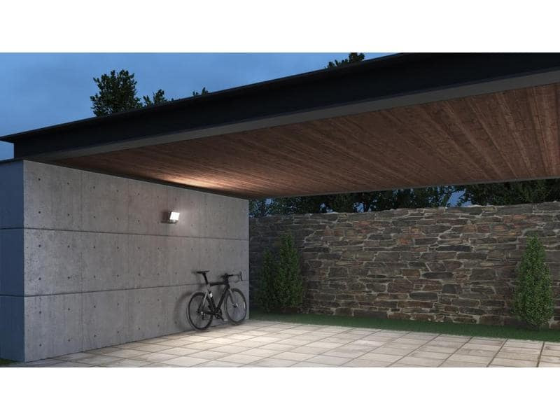 Steinel Strahler XLED one Master Anthrazit