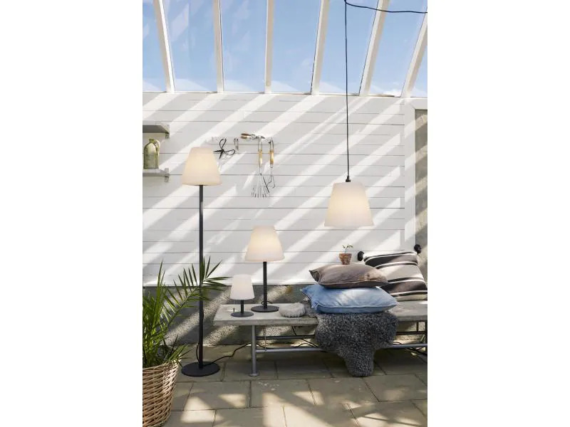 Star Trading Tischleuchte KRETA 60 cm