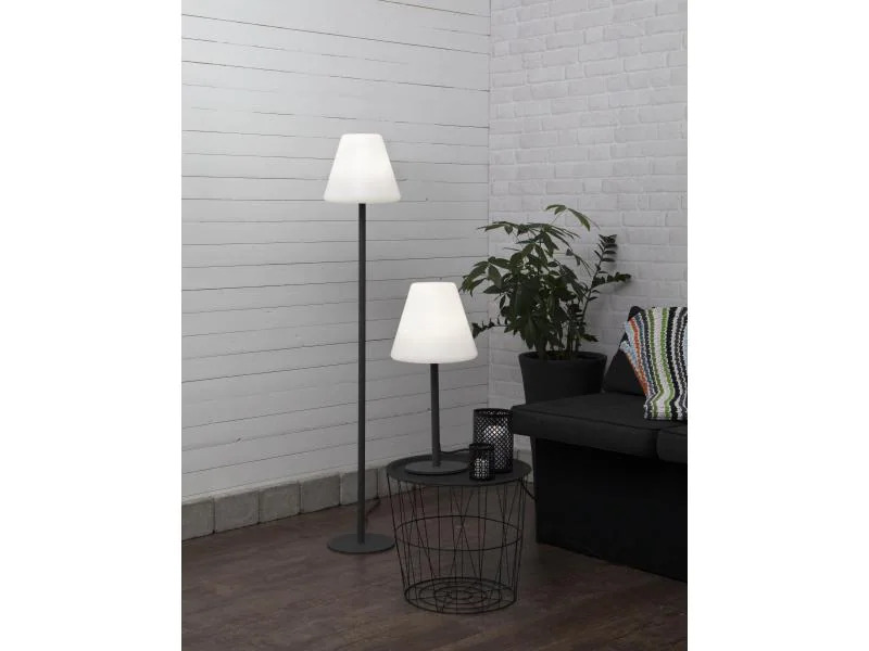 Star Trading Tischleuchte KRETA 60 cm