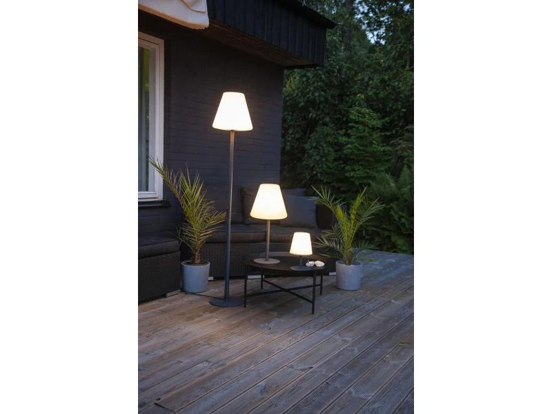 Star Trading Tischleuchte KRETA 60 cm