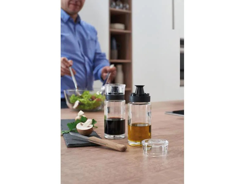 Leonardo Öl &amp; Essig Spender Cucina