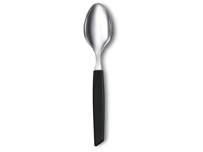 Victorinox Löffel Swiss Modern 1 Stück, Schwarz
