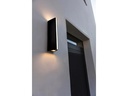 LUTEC Wandleuchte LEO 3000 K, Anthrazit