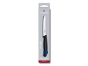 Victorinox Tafelmesser 6 Stück, Blau