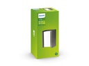 Philips Wandleuchte Bridge, E27, max. 42W, Anthrazit