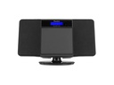 Audizio Radio/CD-Player Nimes Schwarz