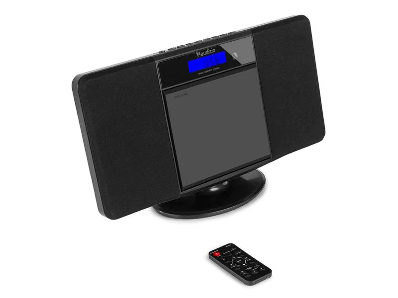 Audizio Radio/CD-Player Nimes Schwarz