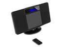 Audizio Radio/CD-Player Nimes Schwarz