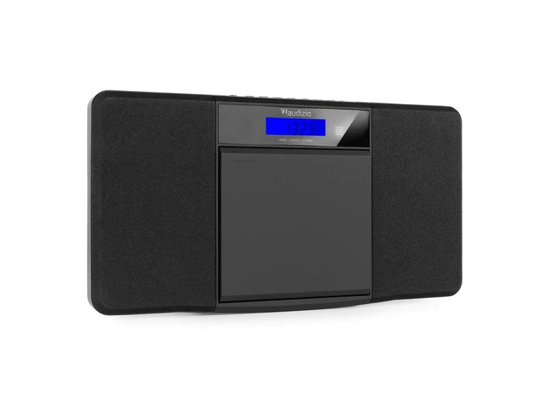 Audizio Radio/CD-Player Nimes Schwarz