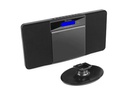 Audizio Radio/CD-Player Nimes Schwarz