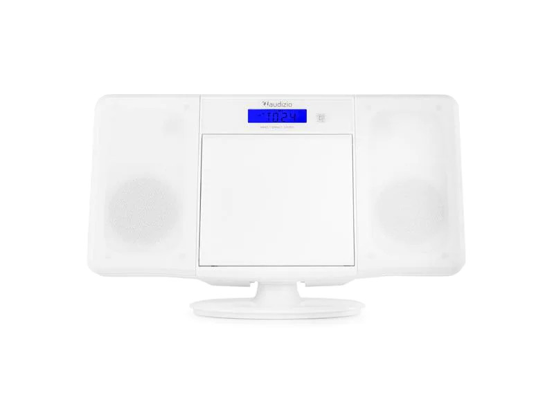 Audizio Radio/CD-Player Nimes Weiss