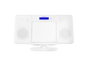 Audizio Radio/CD-Player Nimes Weiss