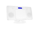 Audizio Radio/CD-Player Nimes Weiss