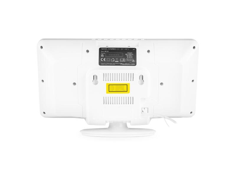 Audizio Radio/CD-Player Nimes Weiss
