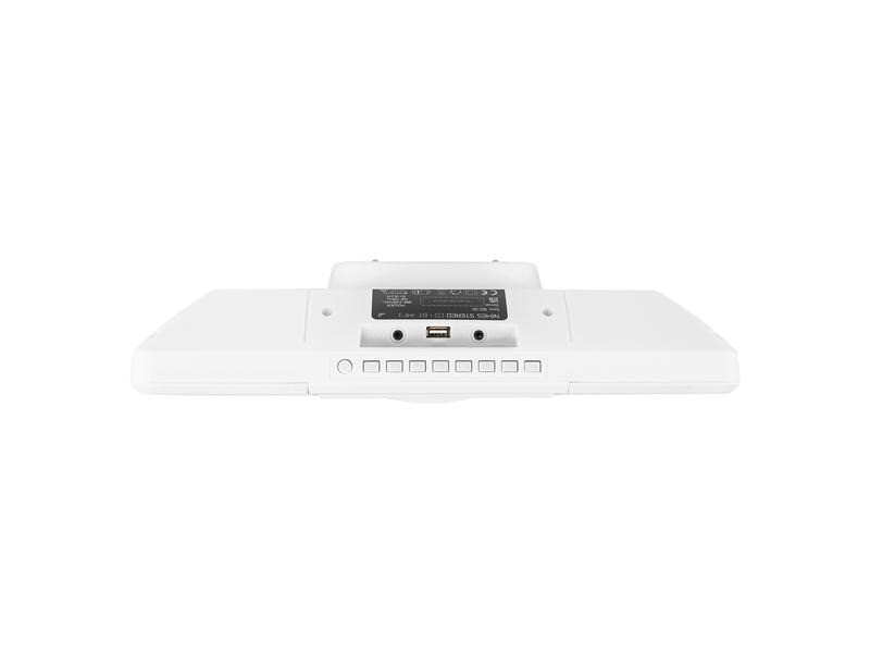 Audizio Radio/CD-Player Nimes Weiss