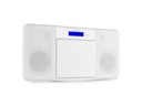 Audizio Radio/CD-Player Nimes Weiss
