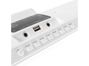 Audizio Radio/CD-Player Nimes Weiss