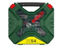 Bosch Bit-Set X-Line Classic, 54-teilig