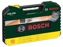 Bosch Bohr- und Bitset V-LINE TiN, 103-teilig