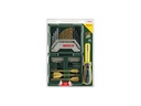 Bosch Bohr- und Bitset X-Line TiN, 40-teilig