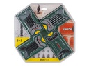 Bosch Bohrer- und Bit-Set Mini-X-Line, Multipack 3+1