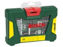 Bosch Bohrer- und Bit-Set V-Line, 41-teilig