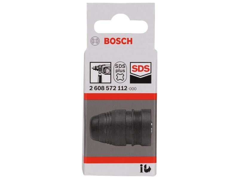 Bosch Professional Schnellspannbohrfutter SDS plus