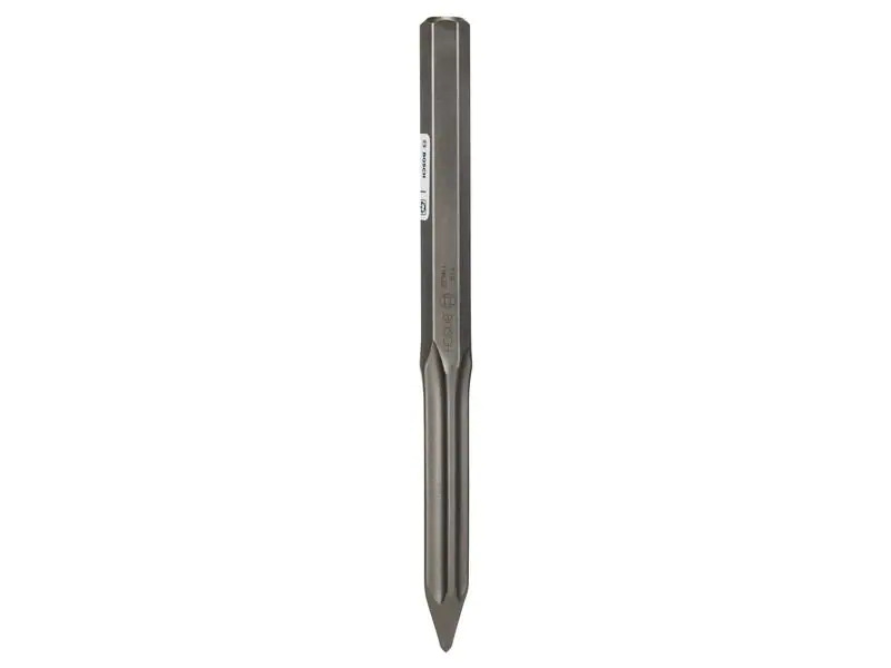Bosch Professional Spitzmeissel 28-mm-Sechskantaufnahme, 400 mm