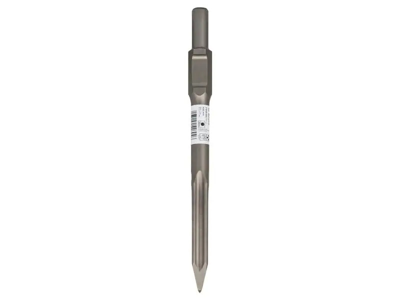 Bosch Professional Spitzmeissel 30-mm-Sechskantaufnahme, 400 mm