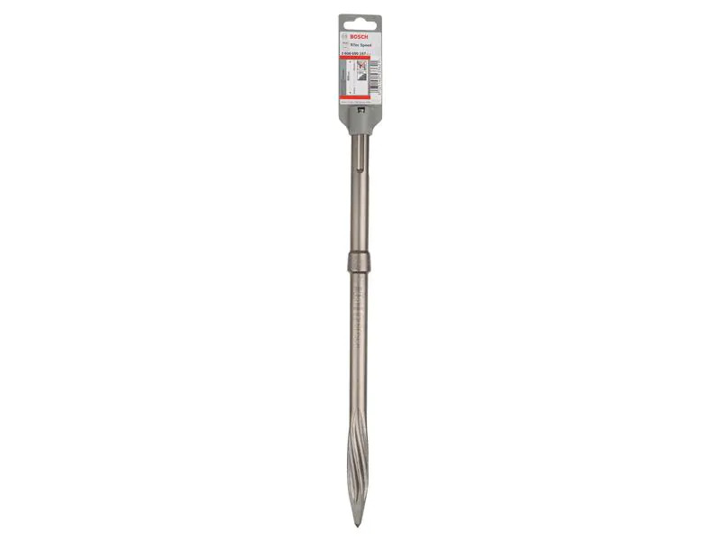 Bosch Professional Spitzmeissel mit SDS max RTec Speed, 400 mm