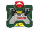 Bosch Sechskantbohrer Set X-Line, 43-teilig