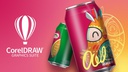 Corel CorelDraw Graphics Suite 365 ESD, Subscription, Windows, ML