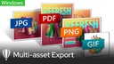 Corel CorelDraw Graphics Suite 365 ESD, Subscription, Windows, ML