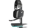 Corsair Headset HS80 RGB iCUE Schwarz