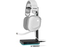 Corsair Headset HS80 RGB iCUE Weiss