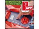 Einhell Mähroboter Freelexo 500 LCD BT+ 500 m²