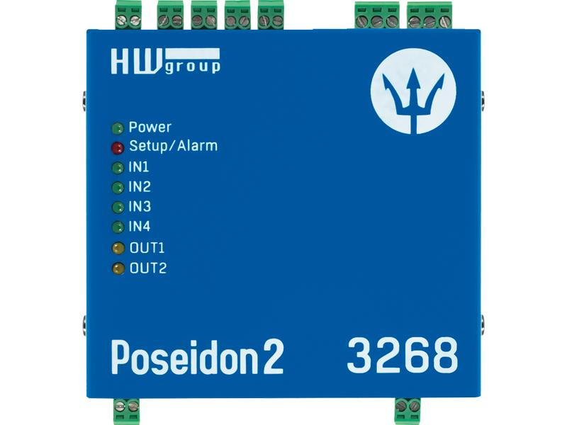 HWgroup Poseidon2 3268 Tset