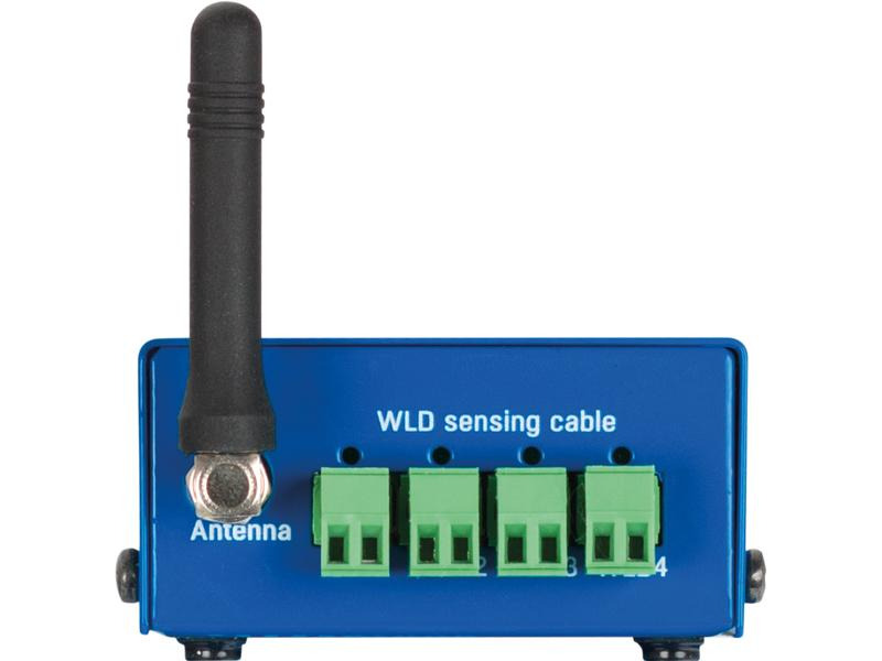 HWgroup Wasserleck Detektor Set WLD2 PoE