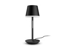 Philips Hue Tischleuchte White &amp; Color Ambiance Go, Schwarz