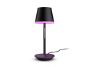 Philips Hue Tischleuchte White &amp; Color Ambiance Go, Schwarz