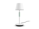 Philips Hue Tischleuchte White &amp; Color Ambiance Go, Weiss