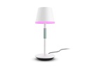 Philips Hue Tischleuchte White &amp; Color Ambiance Go, Weiss