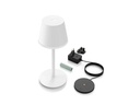 Philips Hue Tischleuchte White &amp; Color Ambiance Go, Weiss