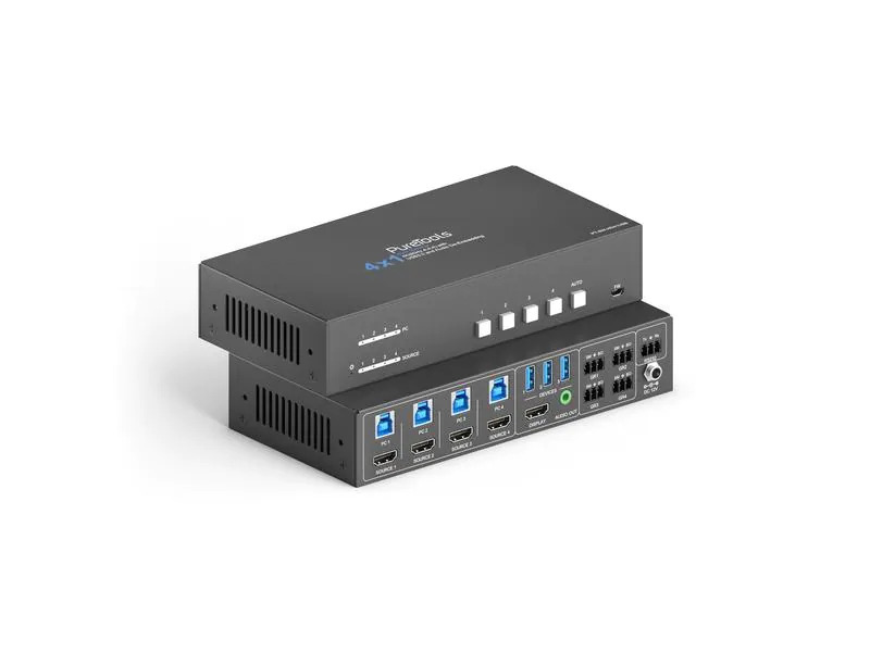 PureTools Switcher PT-SW-HD41USB HDMI