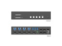 PureTools Switcher PT-SW-HD41USB HDMI
