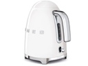 SMEG Wasserkocher 50's Style KLF03WHEU, 1.7 l, Weiss