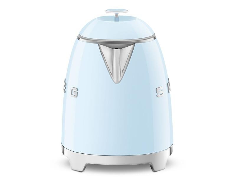 SMEG Wasserkocher 50's Style KLF05PBEU, 0.8 l, Blau
