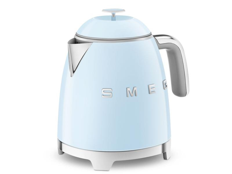 SMEG Wasserkocher 50's Style KLF05PBEU, 0.8 l, Blau