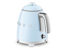 SMEG Wasserkocher 50's Style KLF05PBEU, 0.8 l, Blau